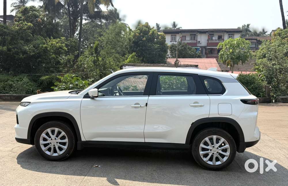 Maruti Suzuki Grand Vitara 1.5 Sigma Smart Hybrid, 2023, Petrol
