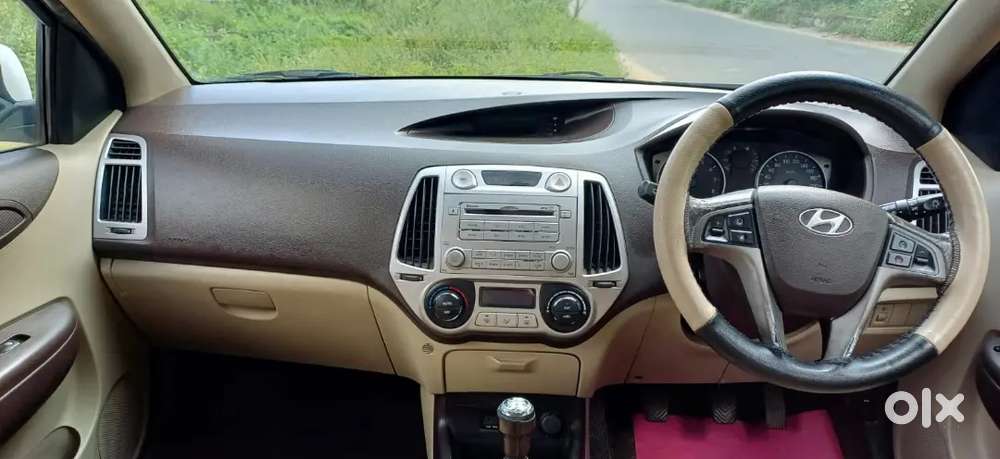 Hyundai I20 2011 Diesel 71000 Km Driven