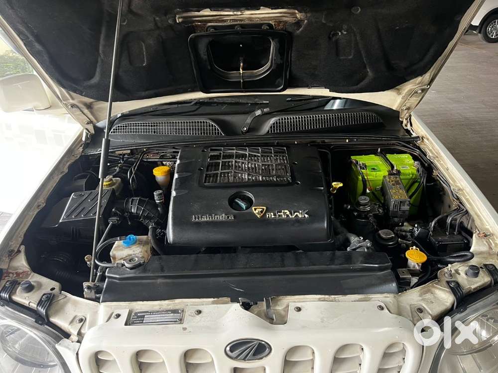 Mahindra Scorpio Diesel 2008