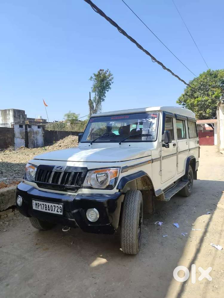 Mahindra Bolero 2013 Diesel Well Maintained