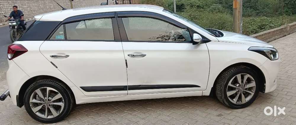 Hyundai Elite I20 Diesel Manual 2015 Car