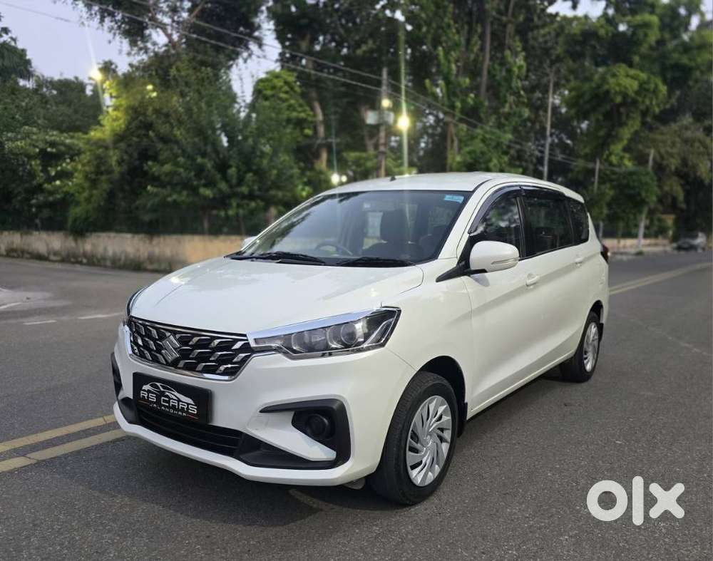 Maruti Suzuki Ertiga 1.5 Vxi Shvs, 2024, Petrol