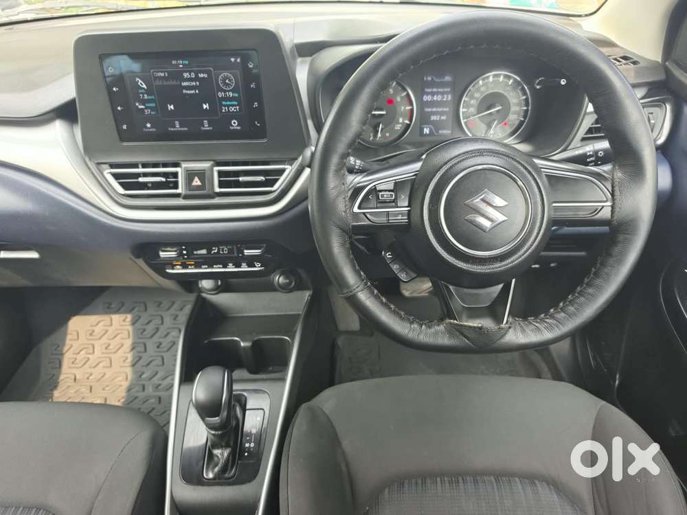 Maruti Suzuki Baleno 1.2 Zeta At, 2022, Petrol