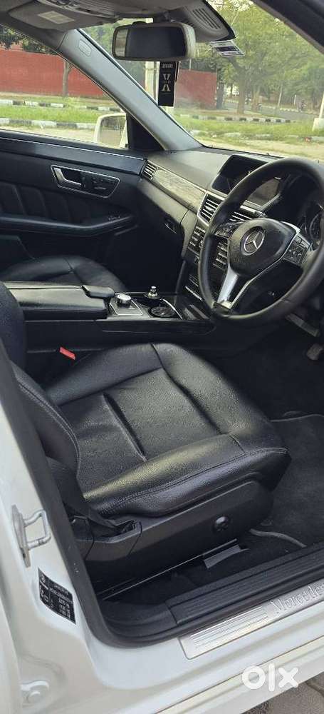Mercedes-benz E-class E 220 Cdi Avantgarde, 2013, Diesel