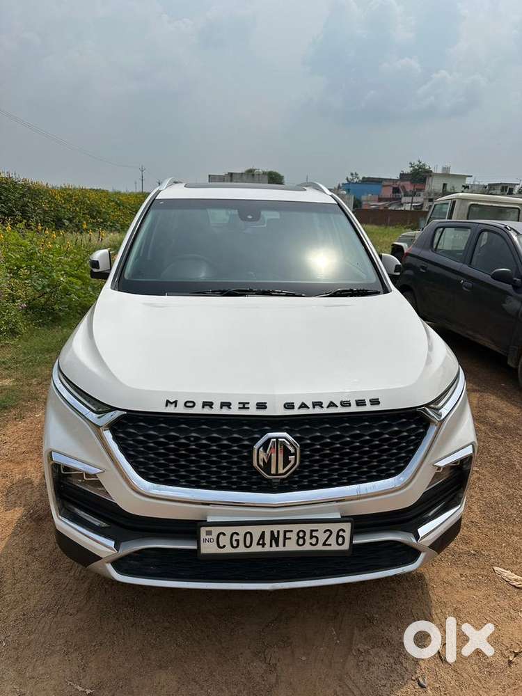 Mg Hector 2020 Petrol Well Maintained