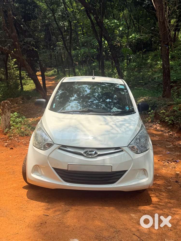 Hyundai Eon Magna Plus 2012