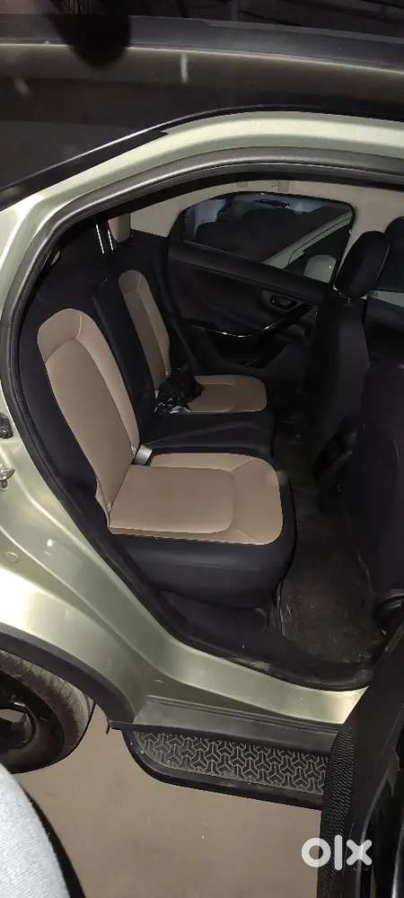 Tata Nexon Xza+ Lux (s) Kaziranga Edition