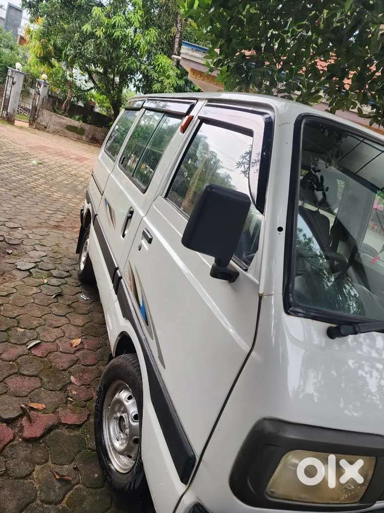 Maruti Suzuki Omni 2016 Petrol 130000 Km Driven