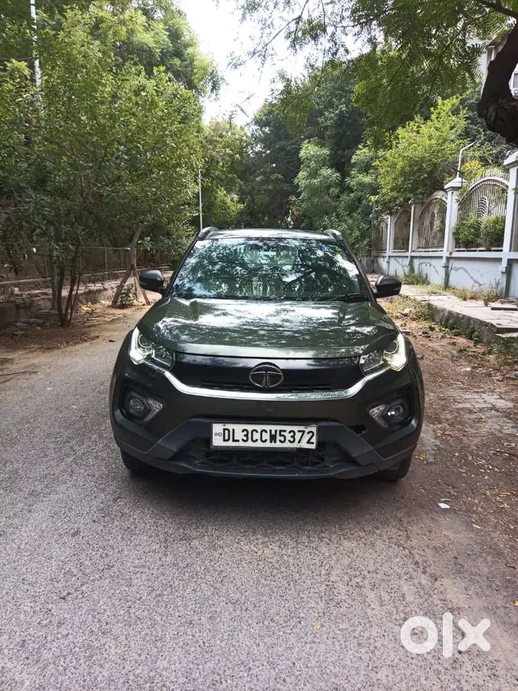 Tata Nexon 2022 Petrol Xms