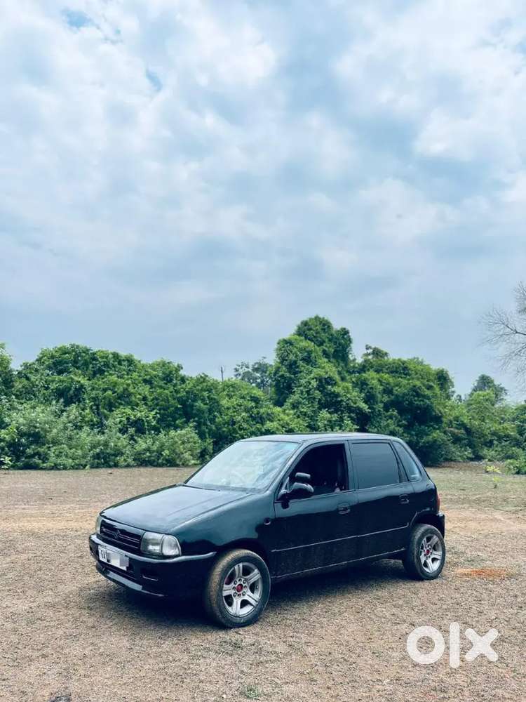 Maruti Suzuki Zen Estilo 2002 Petrol Well Maintained