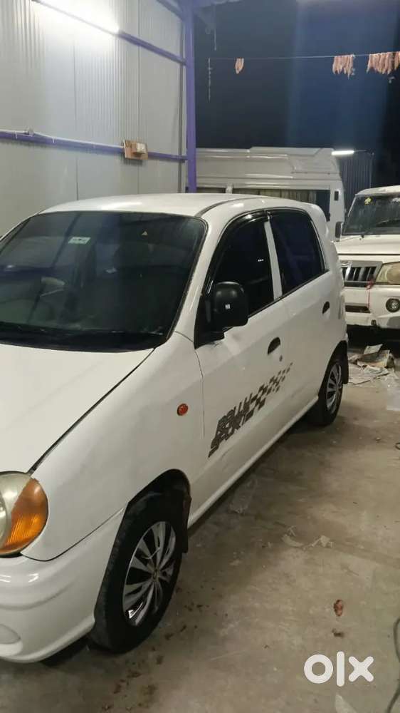 Hyundai Santro 2003 Petrol Good Condition
