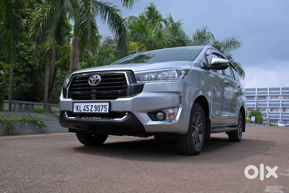 2018 Toyota Innova Crysta 2.4g Diesel- Excellent Condition