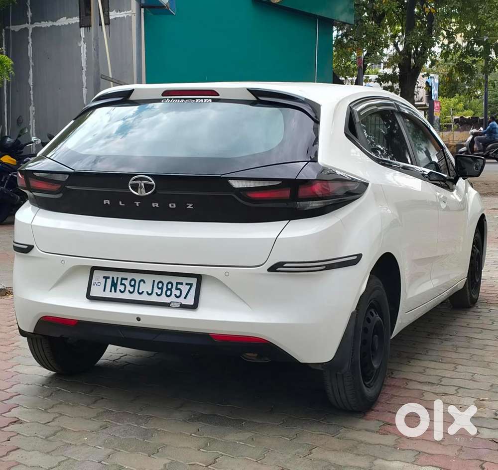 Tata Altroz Xe Petrol, 2021, Petrol