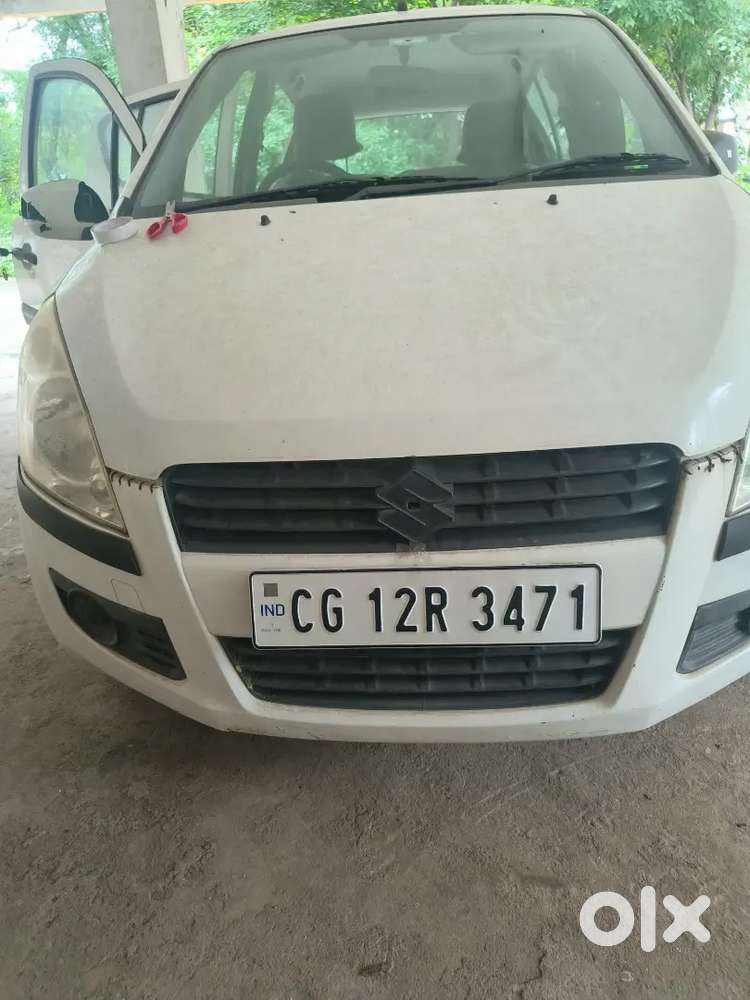 Maruti Suzuki Ritz 2011