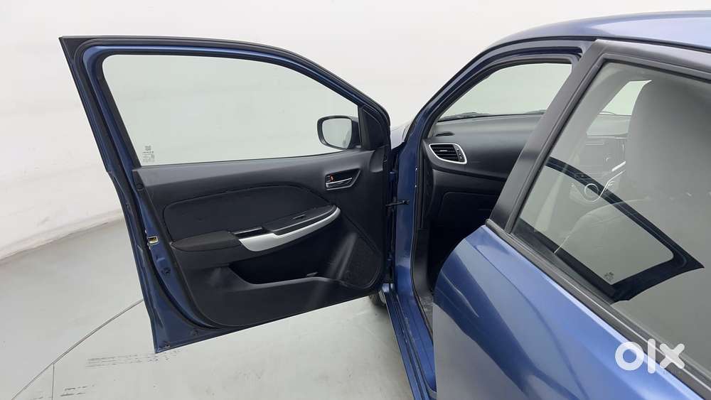Maruti Suzuki Baleno Delta, 2016, Petrol