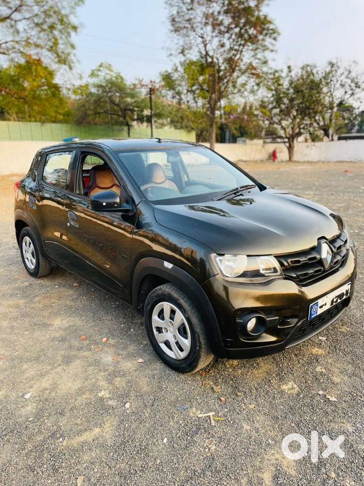 Renault Kwid 2018 Petrol 38000 Km Driven