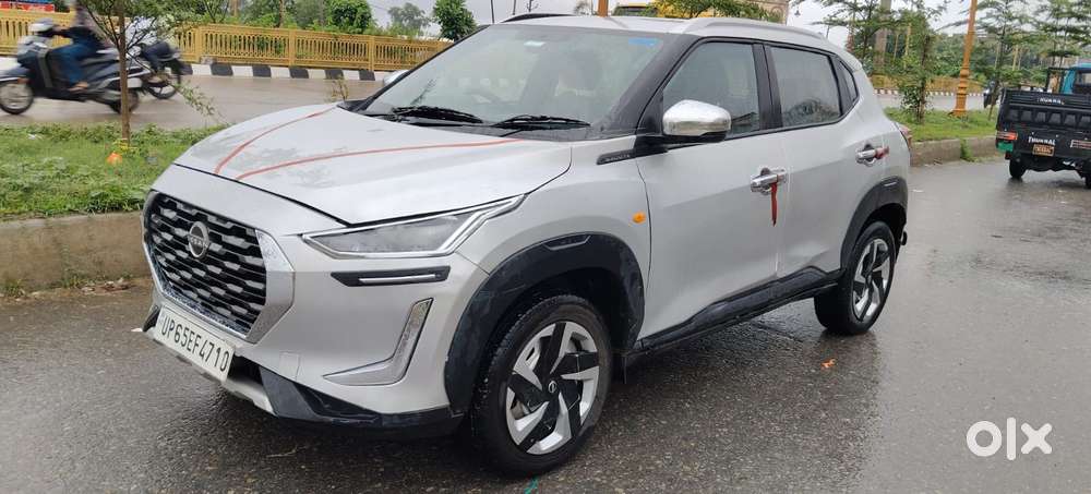 Nissan Magnite 1.0 Xe, 2021, Petrol