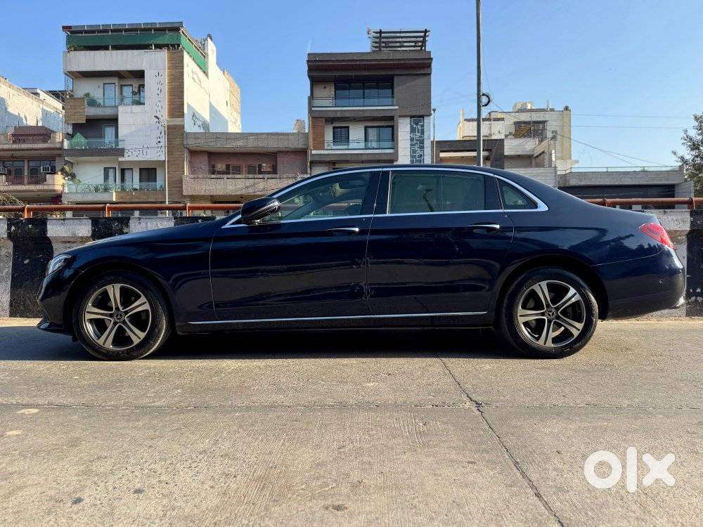Mercedes-benz E-class E 220d Exclusive, 2018, Diesel
