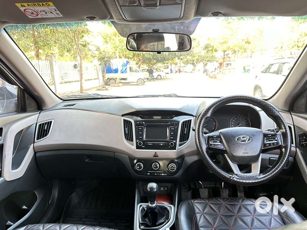 Hyundai Creta 1.4 S Plus Diesel, 2017, Diesel