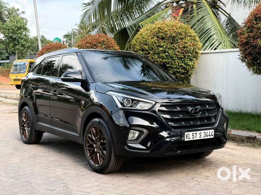 Hyundai Creta 1.6 Diesel 2018