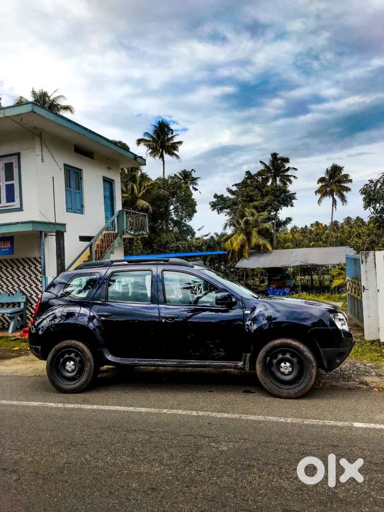 Renault Duster 2012 Diesel Well Maintained