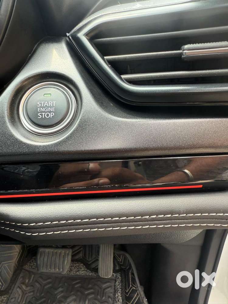 Tata Harrier Fearless Plus Dual Tone At, 2024, Diesel