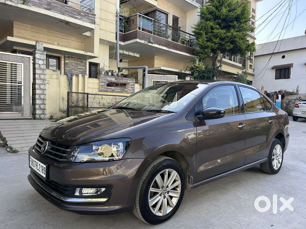 Volkswagen Vento [2015-2017] 1.6 Highline Plus, 2015, Petrol