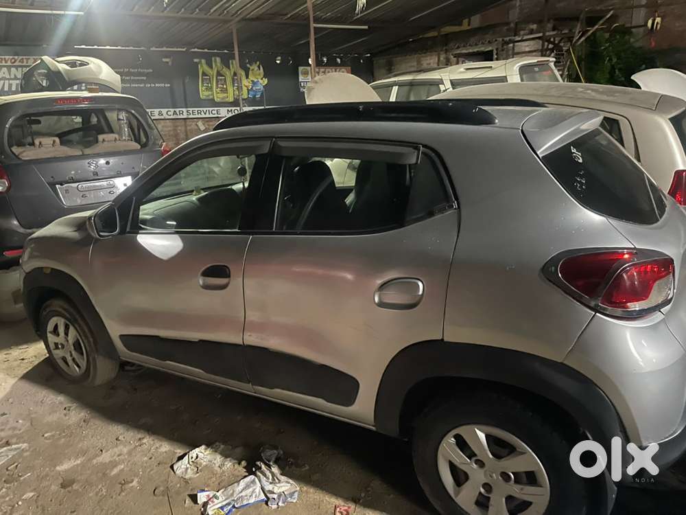 Renault Kwid Petrol 2017