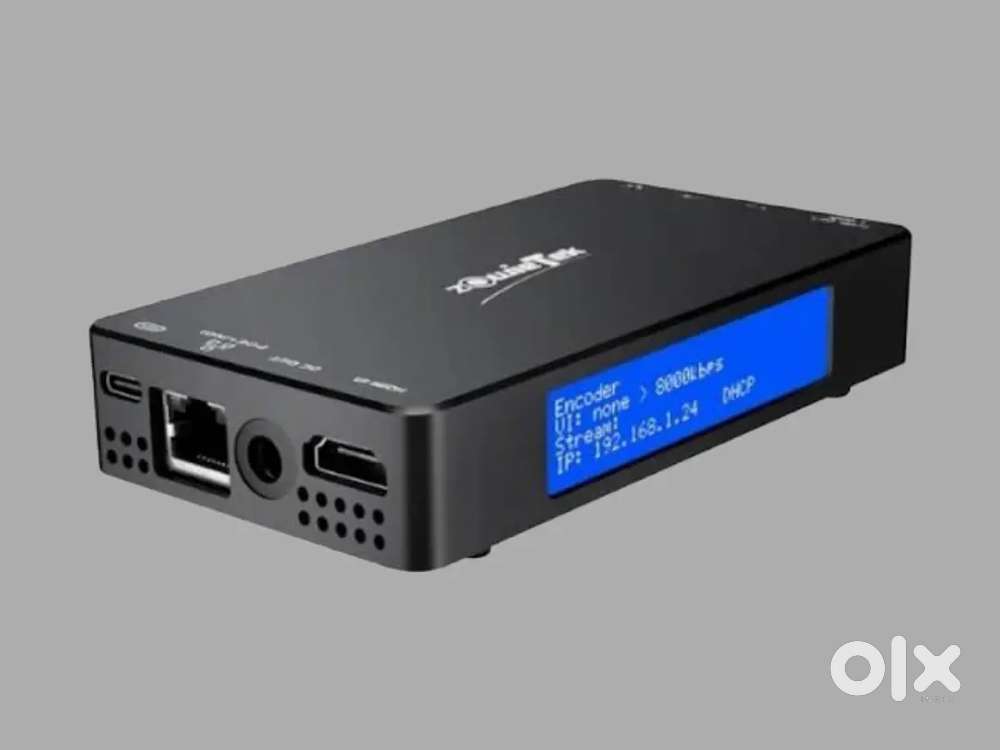 4K HDMI Video Encoder/Decoder, ZowieBox