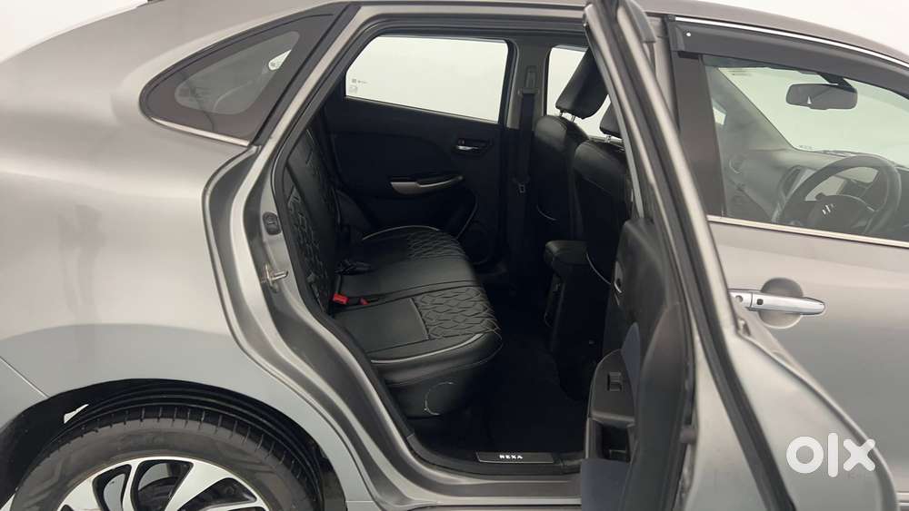 Maruti Suzuki Baleno 1.2 Zeta, 2021, Petrol