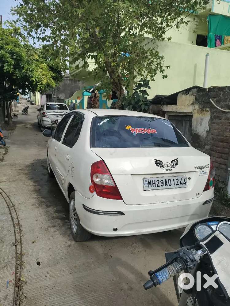 Tata Indigo Cs 2012 Diesel Automatic