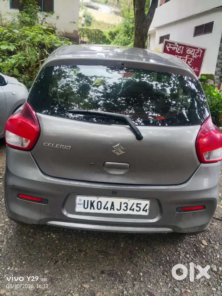 Maruti Suzuki Celerio Zxi + 1l Iss 5mt Bsvi