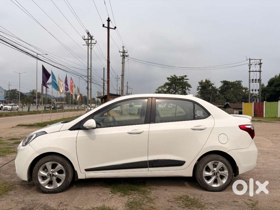 Hyundai Xcent 1.2 Vtvt Sx, 2018, Petrol