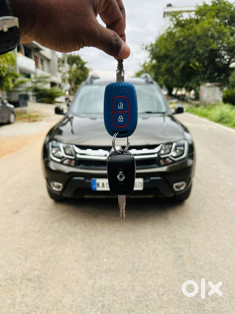 Renault Duster 1.5 Petrol Rxl, 2017, Petrol