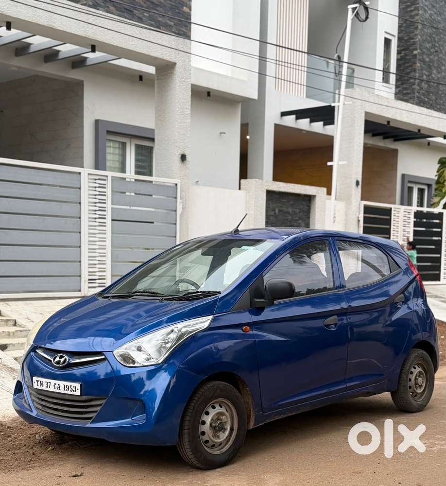 Hyundai Eon D-lite +, 2012, Petrol