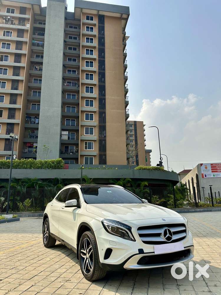 Mercedes-benz Gla 200 D, 2014, Diesel
