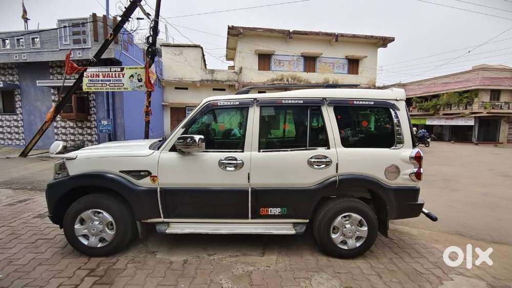 Mahindra Scorpio S3, 2018, Diesel