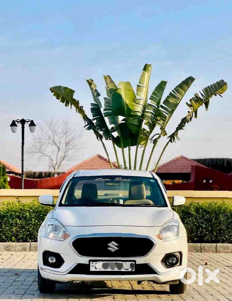Maruti Suzuki Dzire 2017-2020 Vdi, 2018, Diesel