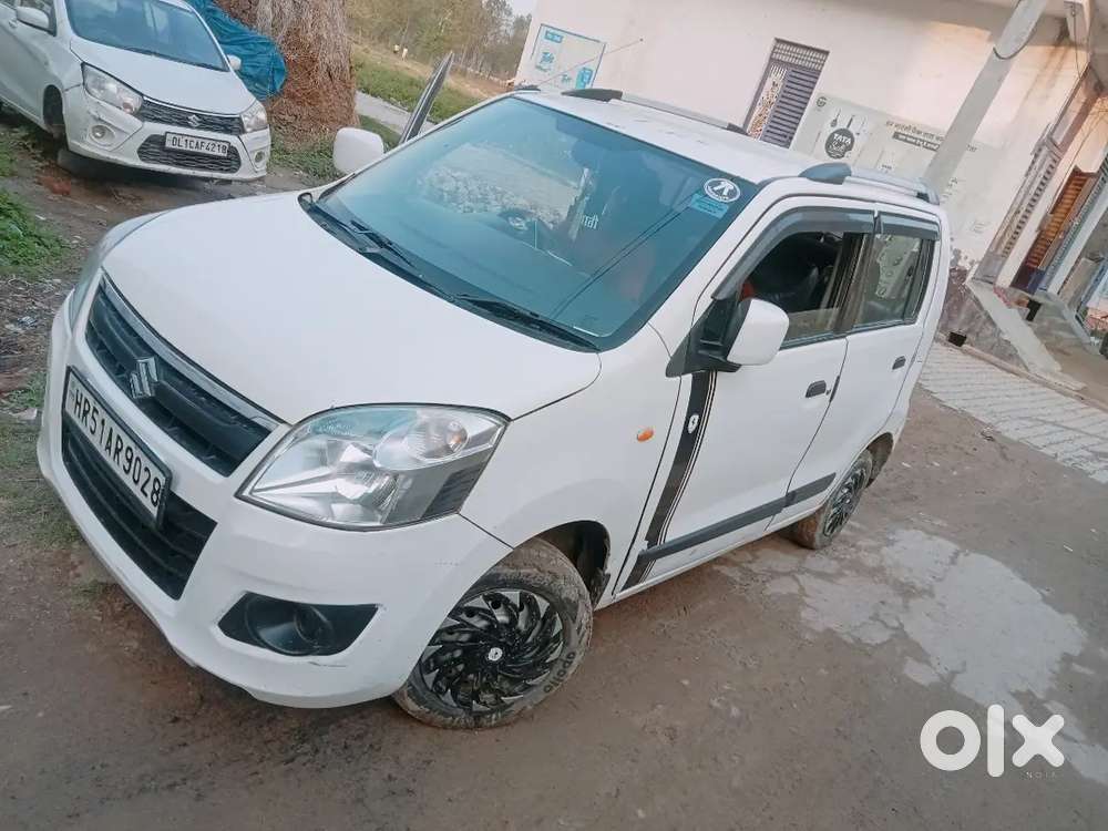 Maruti Suzuki Wagon R 2012 Cng & Hybrids 161256 Km Driven