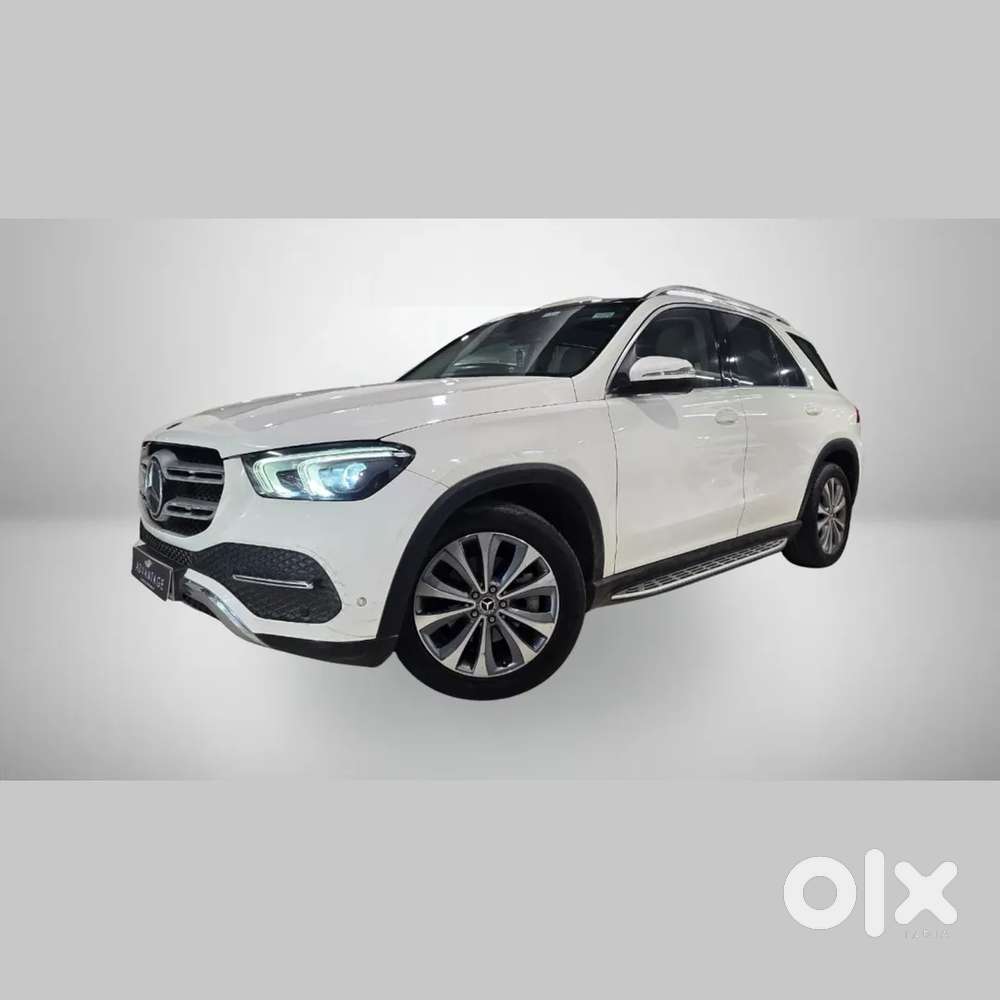 Mercedes-benz Gle, 2021, Diesel