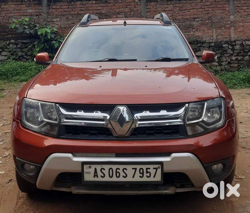 Renault Duster 2015-2016 85ps Diesel Rxe, 2017, Diesel