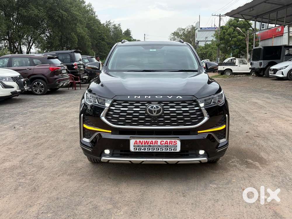 Toyota Innova Hycross 2.0 Zx (o) Hybrid 7 Str, 2023, Electric