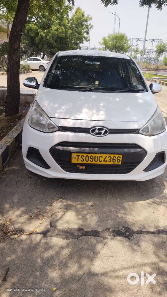 Hyundai Xcent 2019