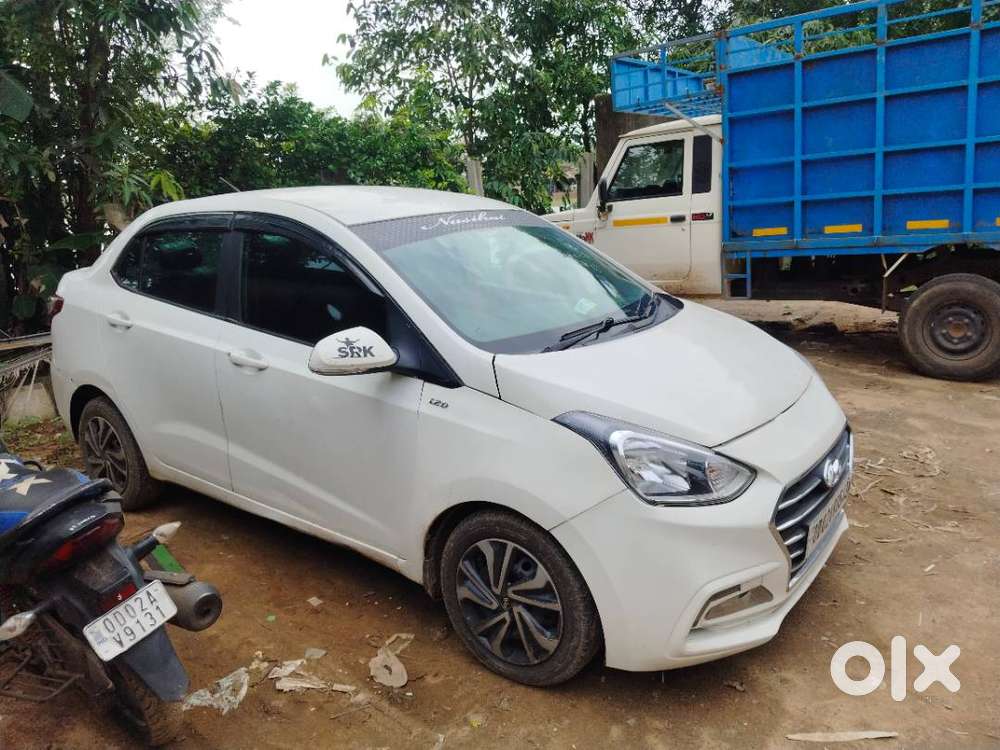 Hyundai Xcent Prime 2017