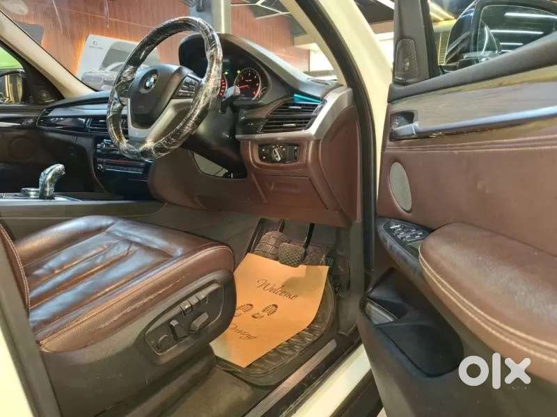 Bmw X5 Xdrive 30d Design Pure Experience 5 Seater, 2016, Diesel