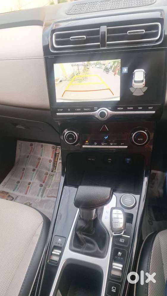 Hyundai Creta Sx (o) 1.5 Diesel Automatic, 2022, Diesel