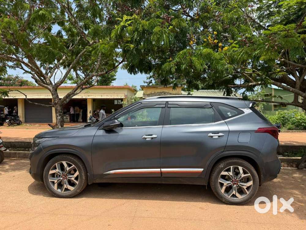 Kia Seltos 2021 Diesel 81000 Km Driven