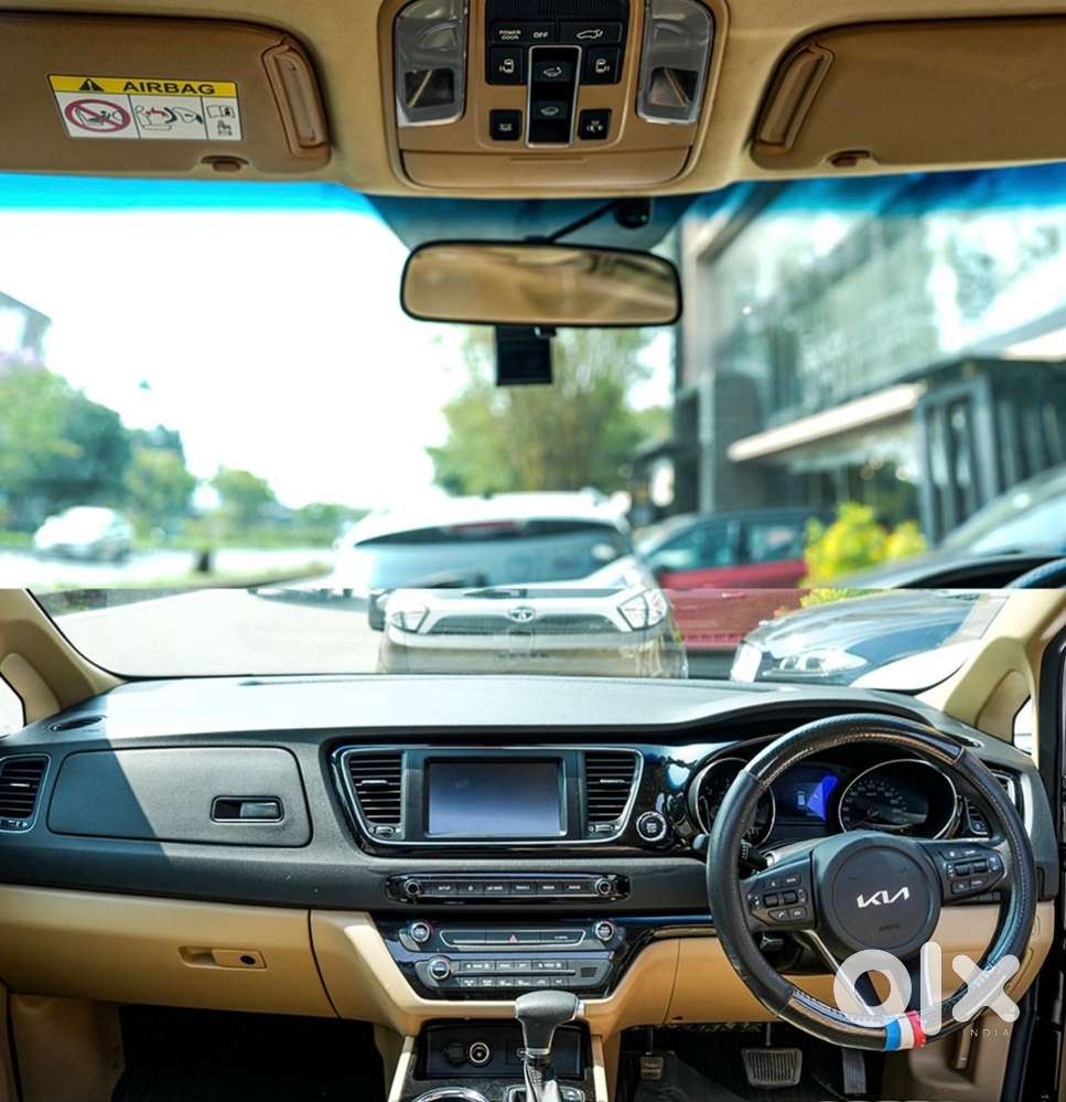 Kia Carnival Prestige, 2023, Diesel