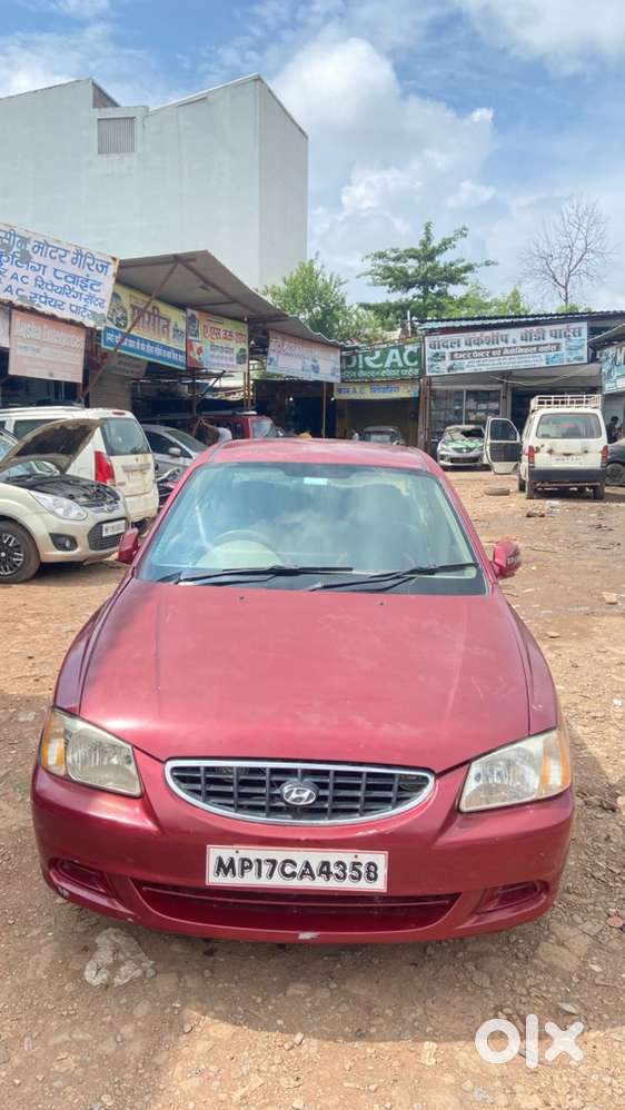 Hyundai Accent 2010 Petrol Well Maintained