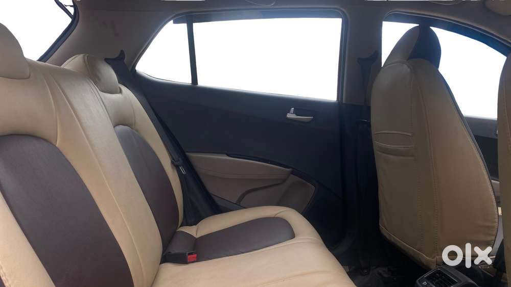 Hyundai Grand I10 Sportz 1.2 Kappa Vtvt, 2016, Petrol